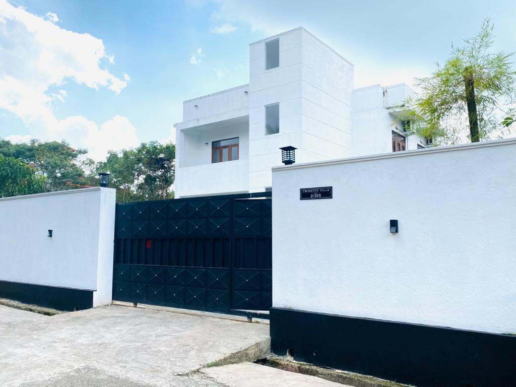 Twinstop Villa Minuwangoda Ngoại thất bức ảnh